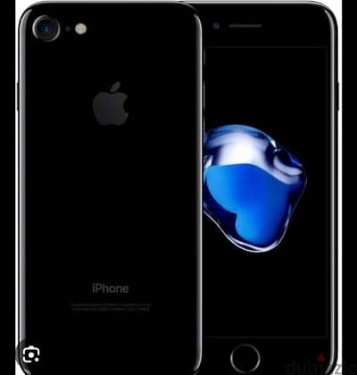 iPhone 7 265g jet black