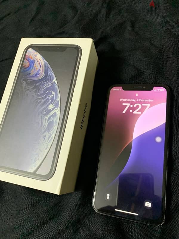 iphone xr 0