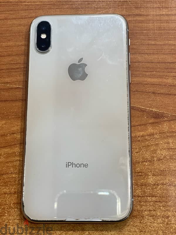 iphone X 1