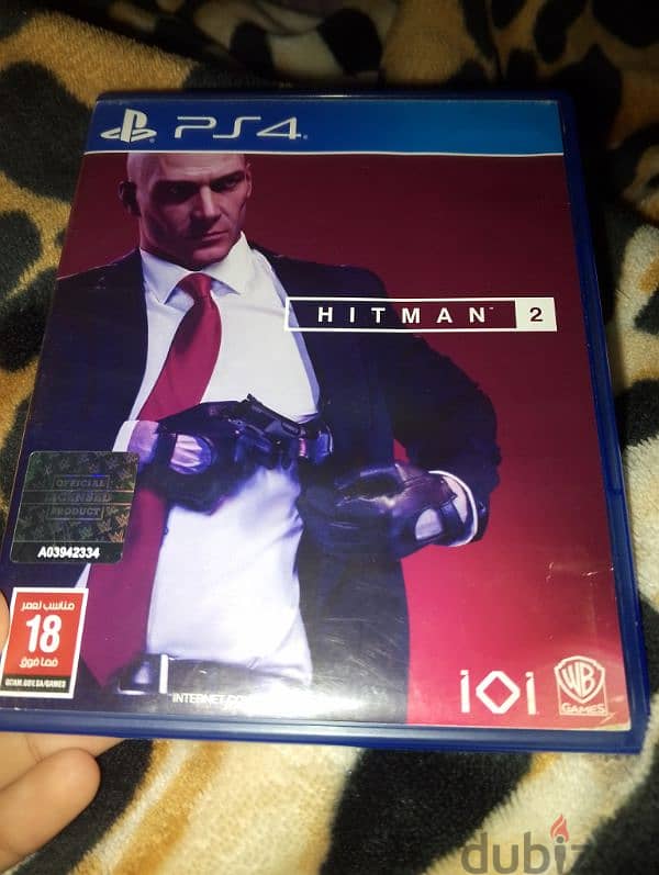 Hitman 2 0