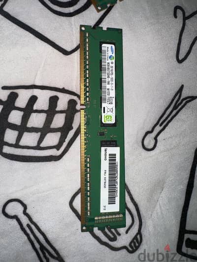 SAMSUNG 4x2GB DDR3 1333Mhz