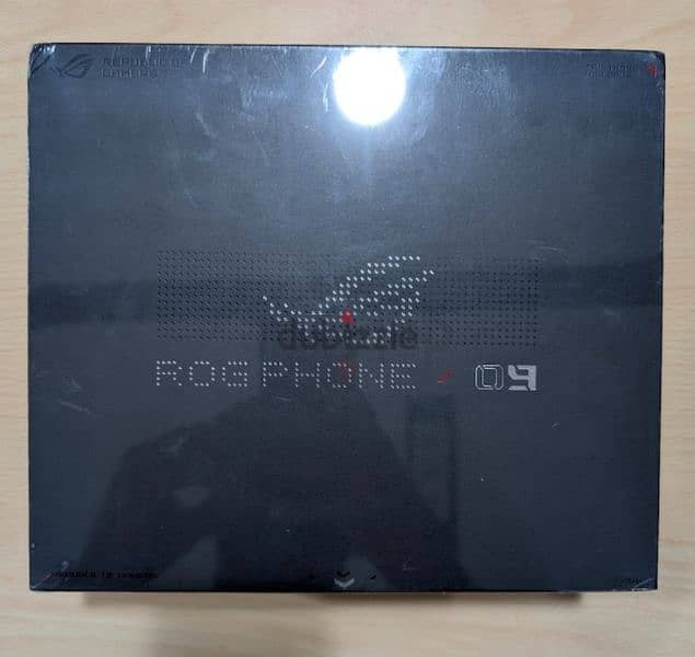 Rog phone 9 pro 0