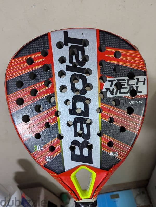 Babolat technical veron 1