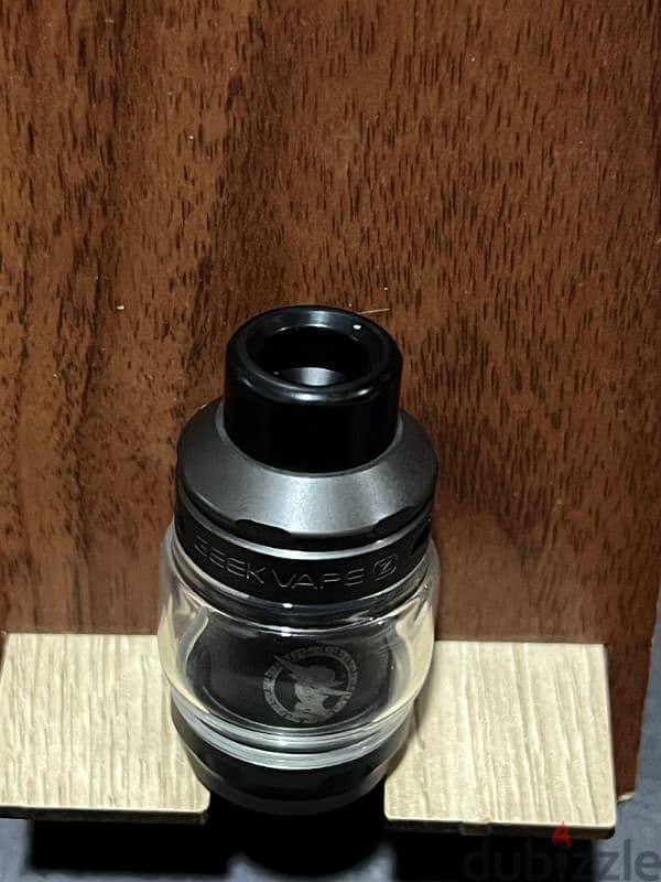 Tank Geek vape z and Mod T200 2