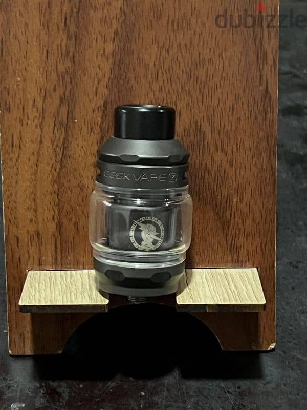 Tank Geek vape z and Mod T200 3