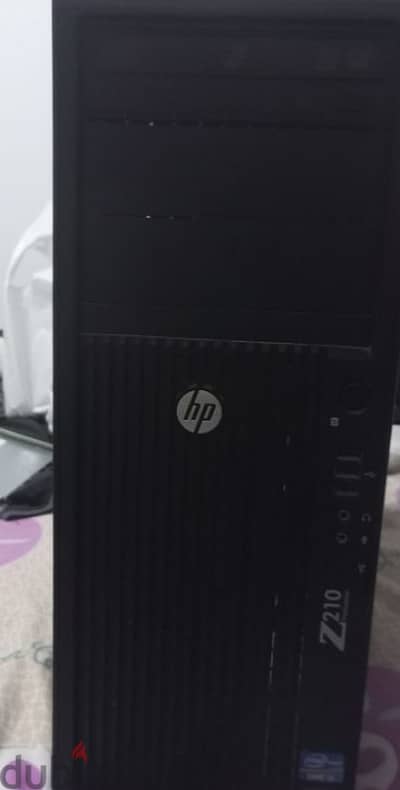 كمبيوتر HPZ 210