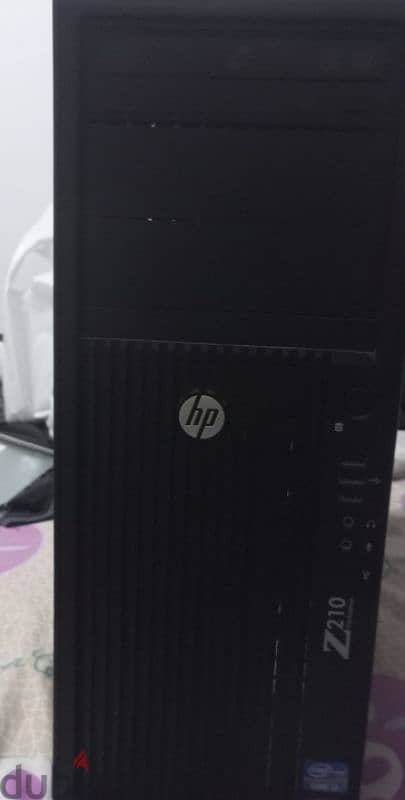 كمبيوتر HPZ 210 0