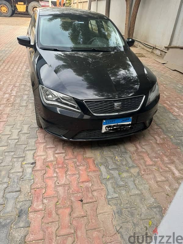 Seat Toledo 2018 0