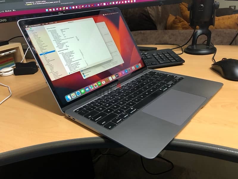 Macbook Air 13-inch 2020 Intel Core i5 A2179 0