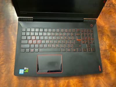 lenovo legion Y520