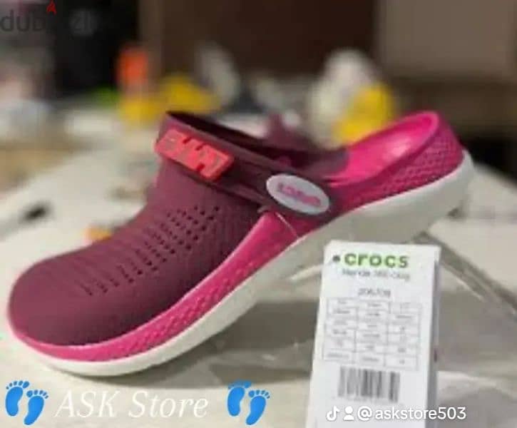 Crocs literide 360 3