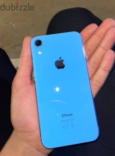 ايفون اكس ار iphone xr 1