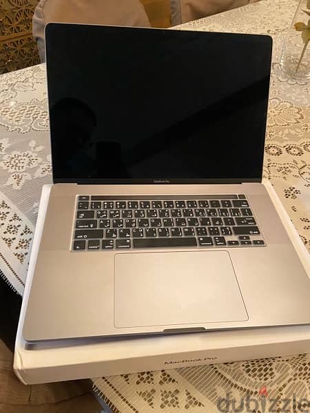 Macbook pro 2019 3