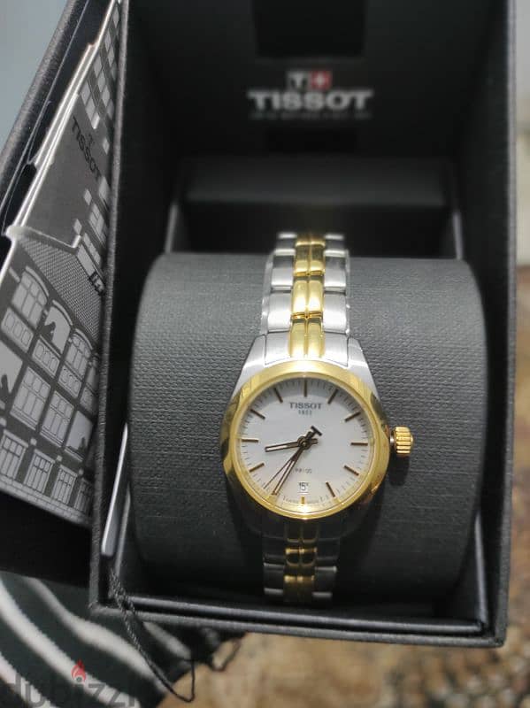 ساعه Tissot 0