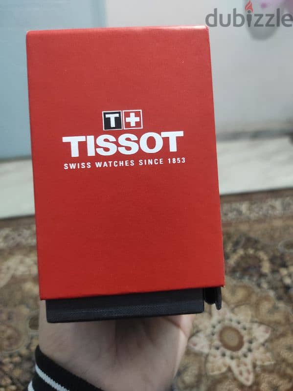 ساعه Tissot 2