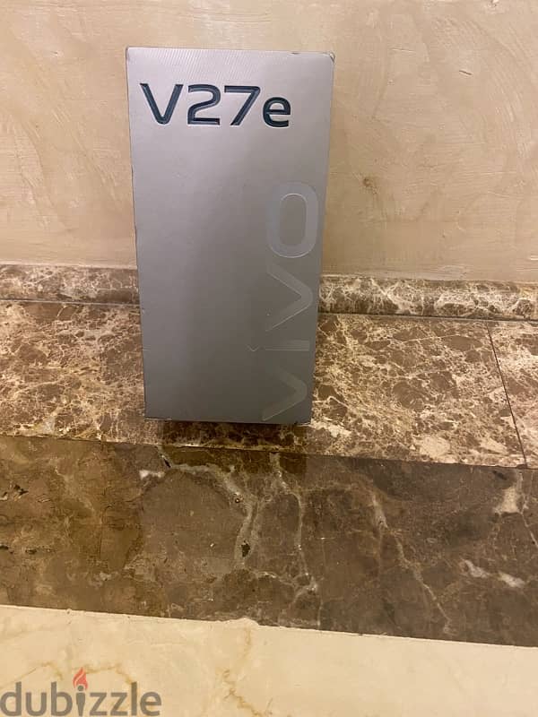 vivo 27e 2