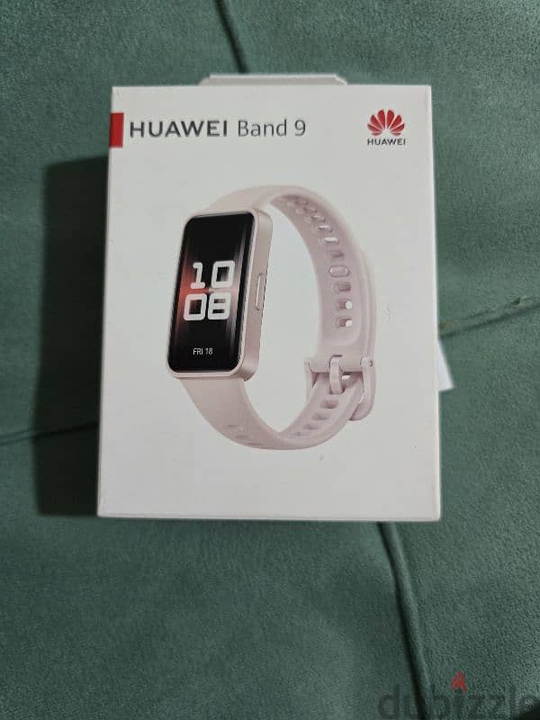 ساعة  سمارت هواوي باند ٩ Huawei band 9 smart 5