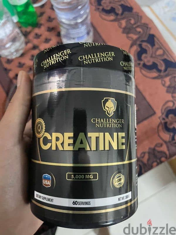 Creatine Monohydrate 5000MG 0