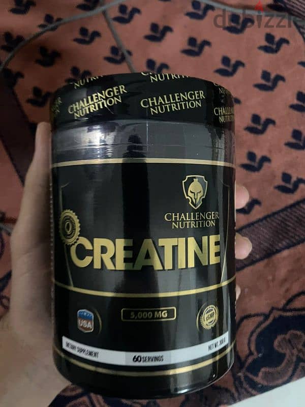 Creatine Monohydrate 5000MG 4