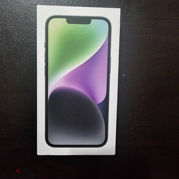 iphone 14 128GB new sealed 0