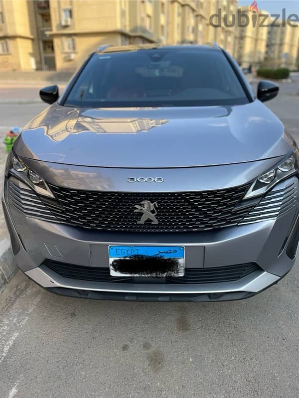 Peugeot 3008 2021 / بيجو 3008 2021 0