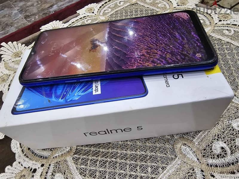 Realme 5 2