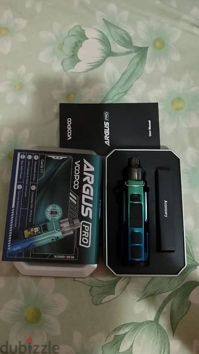 ARGUS PRO VOOPOO VAPE BOD