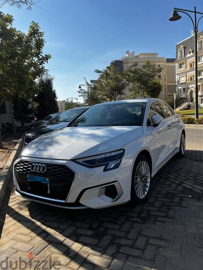 Audi A3 2022 Advance