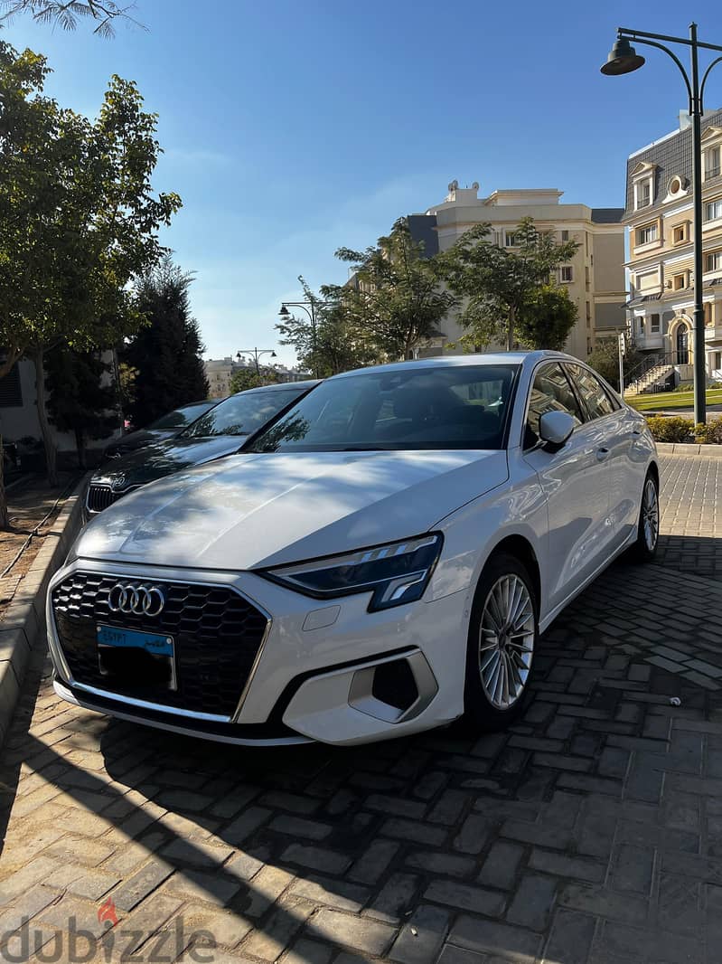 Audi A3 2022 Advance 0