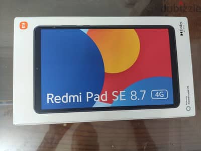 xiaomi redmi pad SE 8.7 inch with sim card