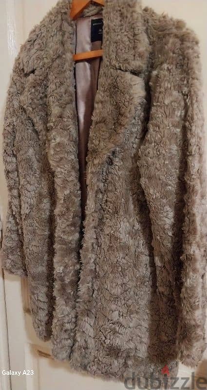 Fur jacket DOROTHY PERKINS 2