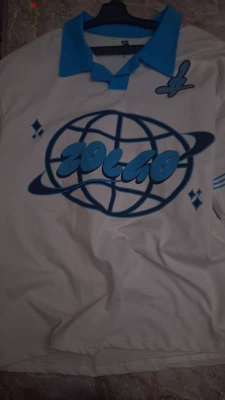 ZOLGO T-SHIRT 1