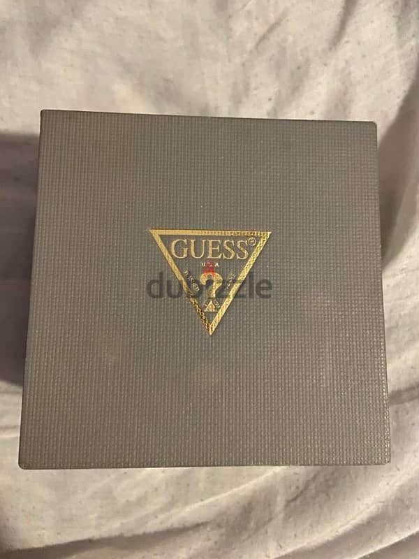 orignal guess watch from canadaa 0