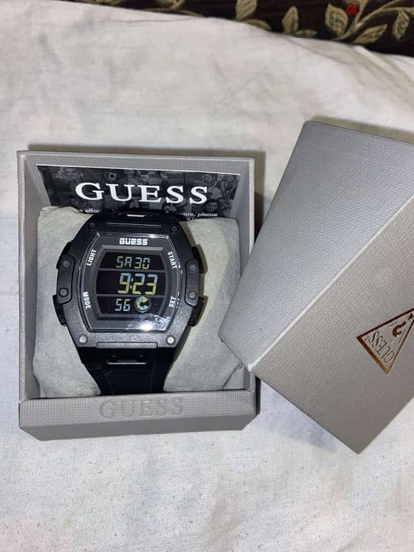 orignal guess watch from canadaa 1