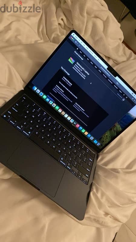 macbook air m3 1