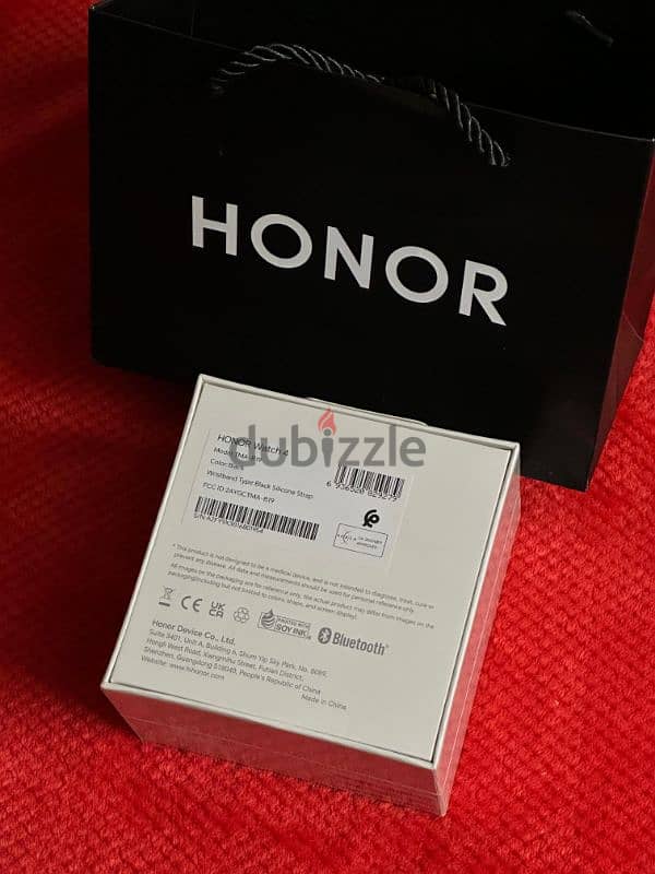 honor watch 4 متبرشمه 2