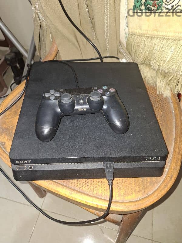 Ps4 slim 500G 0