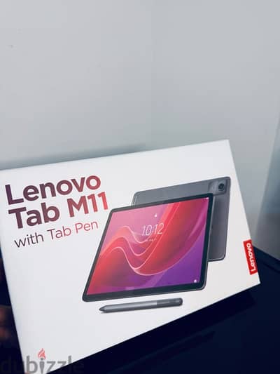 Lenovo Tablet M11