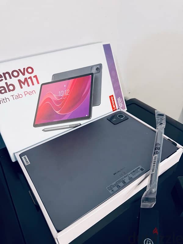 Lenovo Tablet M11 3