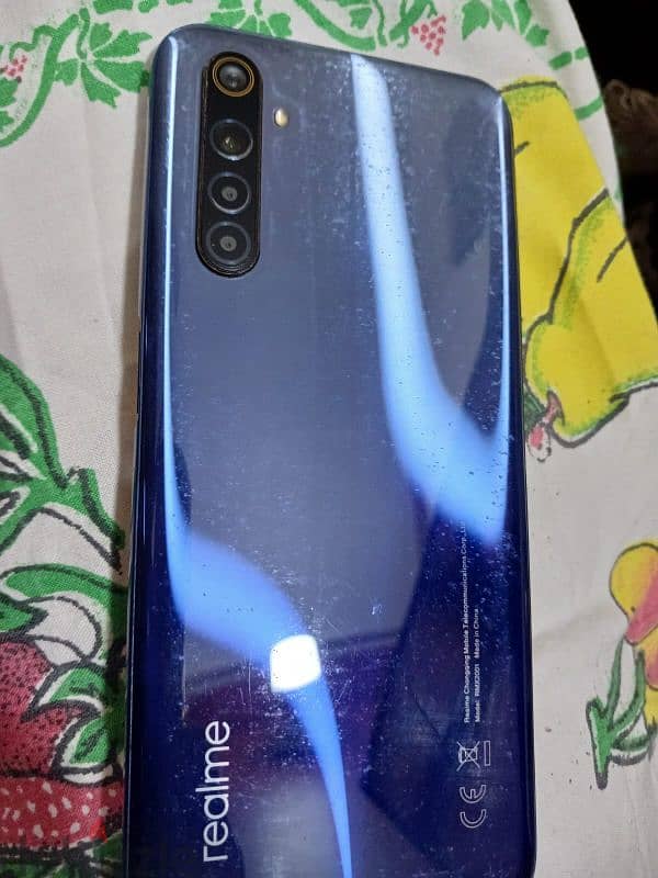 realme 6 0