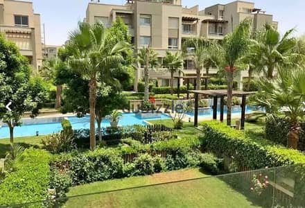 Apartment for sale Fully Finished in Swan lake Resedince Hassan Allam