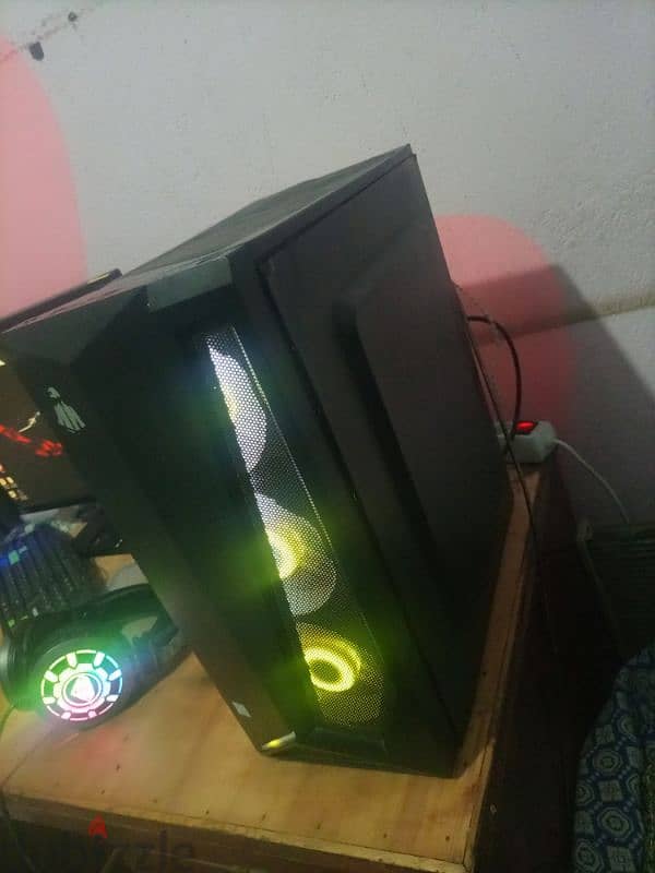 gaming case 1