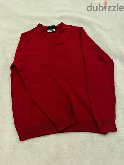 Cellini pullover