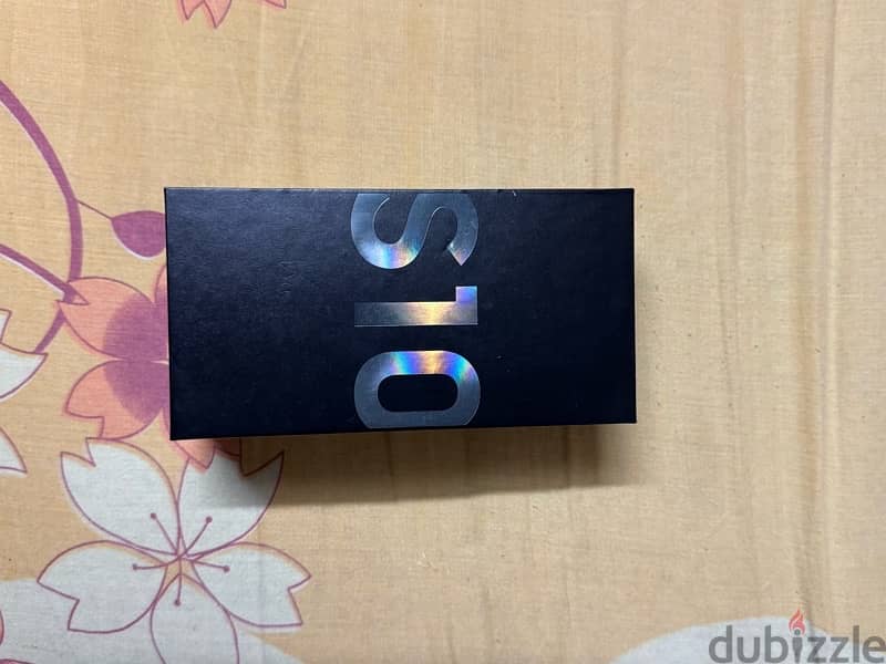 Samsung Galaxy S10 128 GB 0