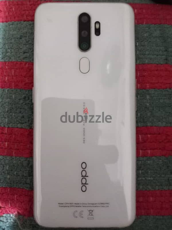 موبيل oppo a5 2020 1