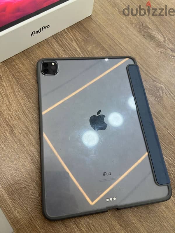 ipad pro 2020 5