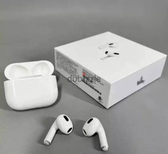 Apple AirPods 3rd generation 0