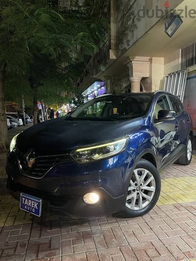 Renault Kadjar 2017