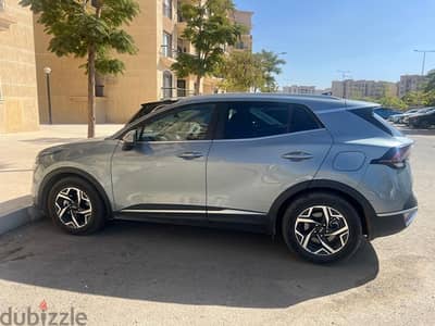 KIA SPORTAGE 2022 فبريكا