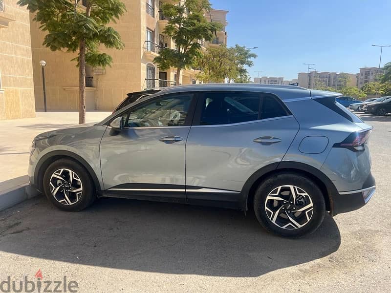 KIA SPORTAGE 2022 فبريكا 0